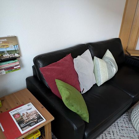 Ferienhaus Rauwolf Mit 2 Ferienwohnungen Roschbach Ngoại thất bức ảnh