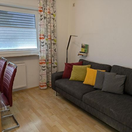 Ferienhaus Rauwolf Mit 2 Ferienwohnungen Roschbach Ngoại thất bức ảnh