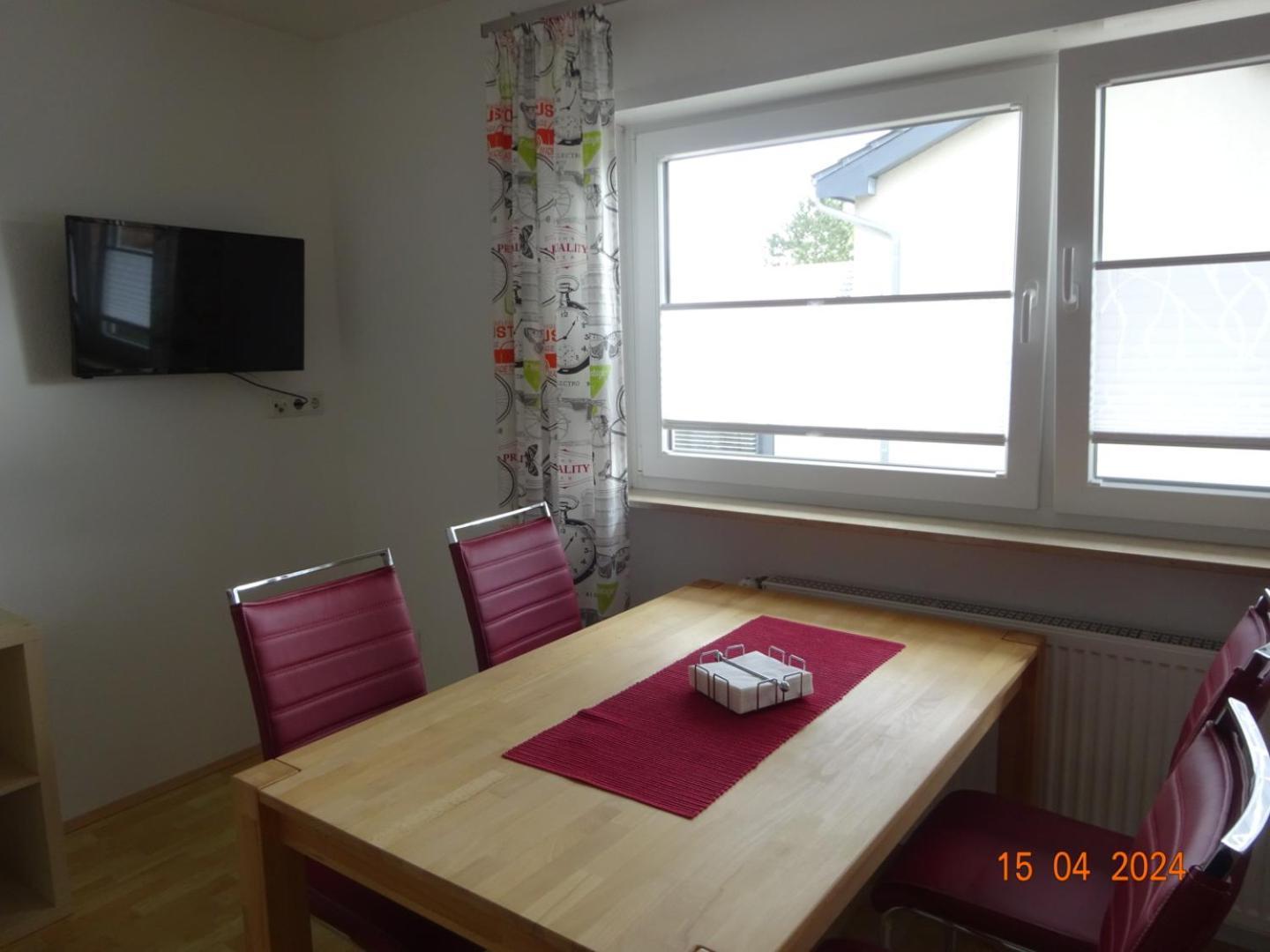 Ferienhaus Rauwolf Mit 2 Ferienwohnungen Roschbach Ngoại thất bức ảnh