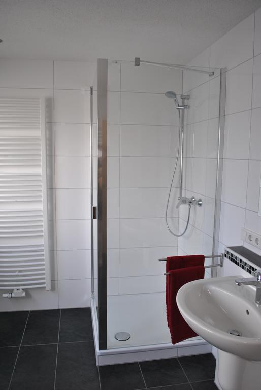 Ferienhaus Rauwolf Mit 2 Ferienwohnungen Roschbach Ngoại thất bức ảnh