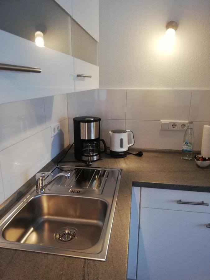 Ferienhaus Rauwolf Mit 2 Ferienwohnungen Roschbach Ngoại thất bức ảnh